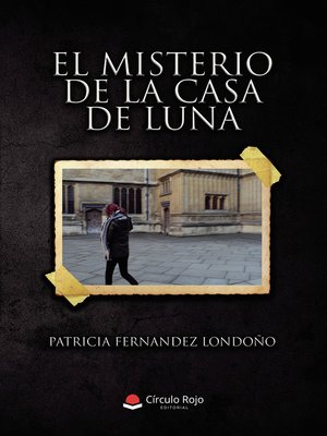 cover image of El misterio de la casa de Luna
